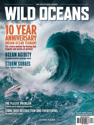 Book cover for Wild Oceans