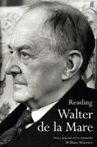 Cover of Reading Walter de la Mare