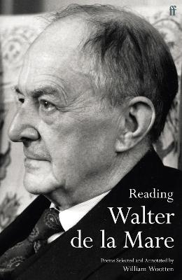 Book cover for Reading Walter de la Mare