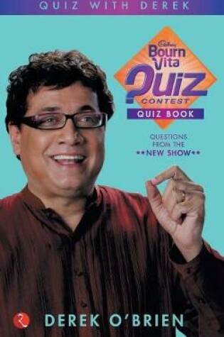 Cover of Bournvita Quiz Contest 2012