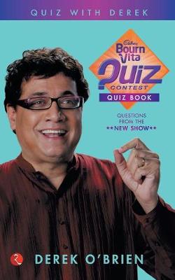 Book cover for Bournvita Quiz Contest 2012