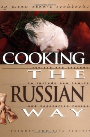 Cover of Cooking the Russian Way