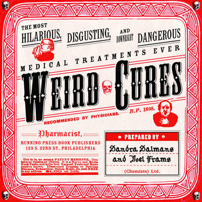 Book cover for Weird Cures