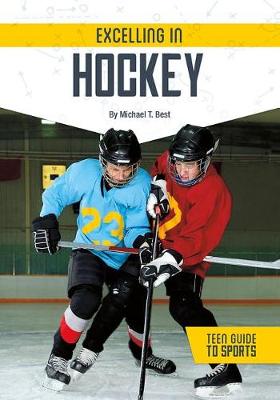 Book cover for Excelling in Hockey