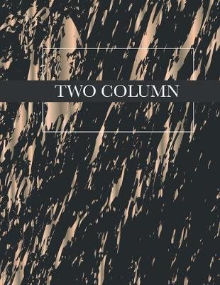 Book cover for Two Column
