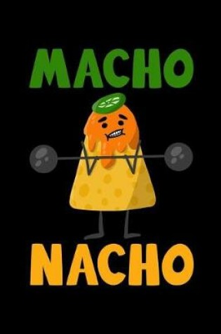 Cover of Macho Nacho