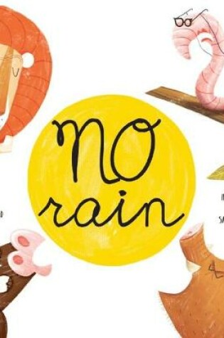 Cover of No Rain