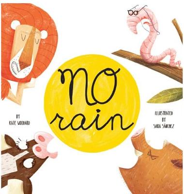 Cover of No Rain