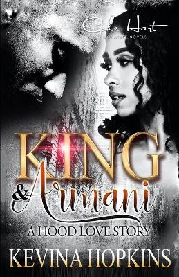 Book cover for King & Armani