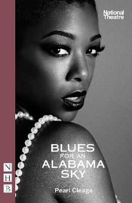 Book cover for Blues for an Alabama Sky