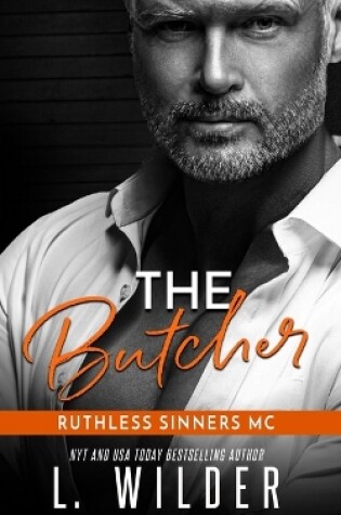 Cover of The Butcher