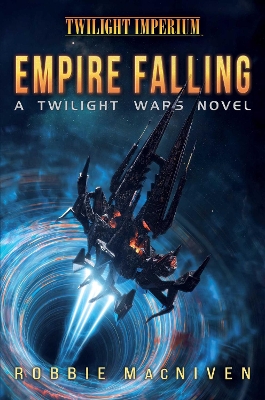 Book cover for Empire Falling