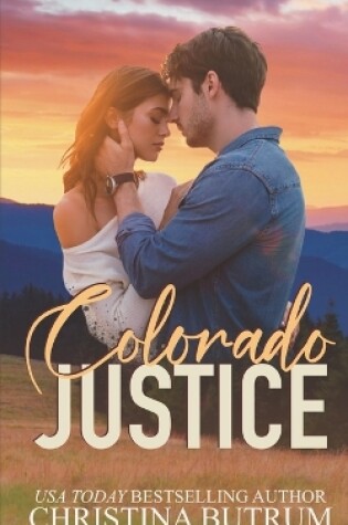 Cover of Colorado Justice