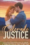 Book cover for Colorado Justice