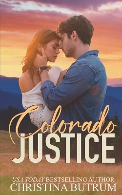 Book cover for Colorado Justice