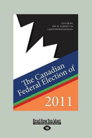 Cover of The Canadian Federal Election of 2011