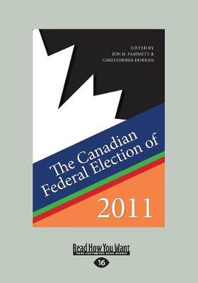 Book cover for The Canadian Federal Election of 2011