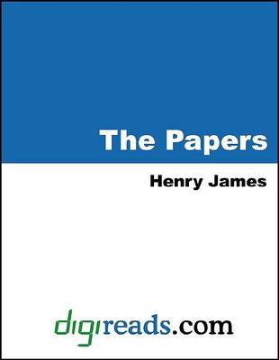 Book cover for The Papers