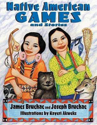 Book cover for Native American Games and Stories