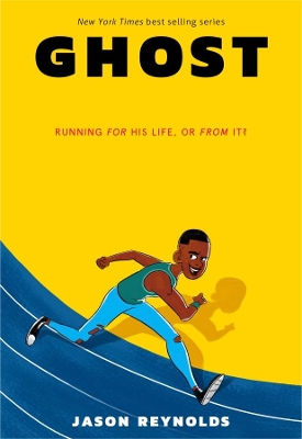 Book cover for Ghost