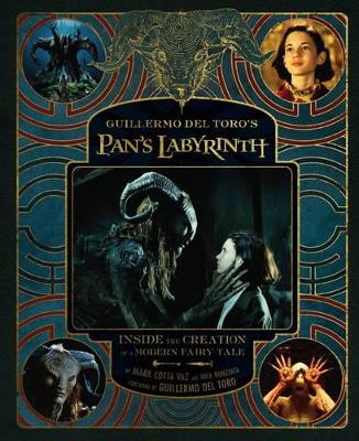 Book cover for The Making of Pan's Labyrinth