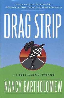 Book cover for Drag Strip