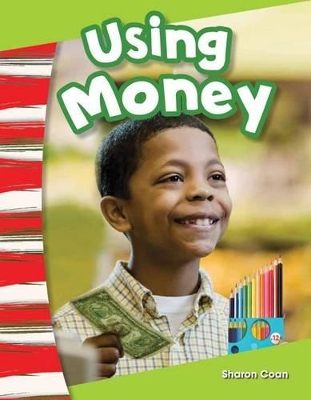 Book cover for Using Money