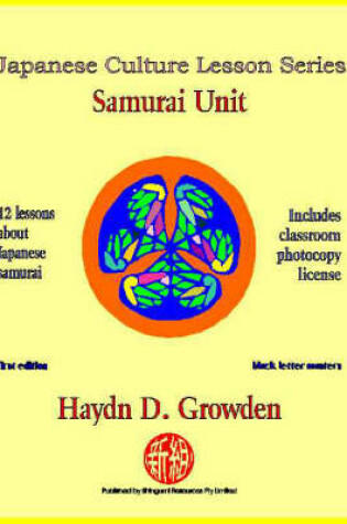 Cover of Samurai Unit