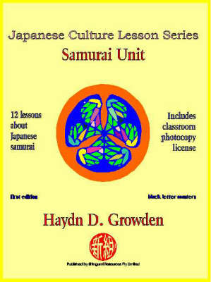 Cover of Samurai Unit