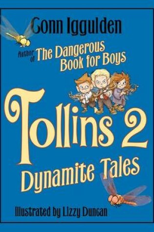 Cover of Tollins 2: Dynamite Tales