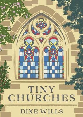 Book cover for Tiny Churches