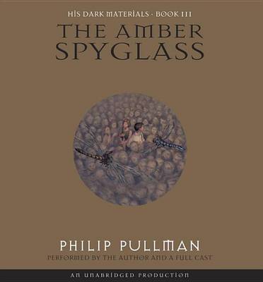 Book cover for His Dark Materials, Book III
