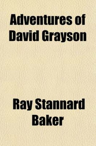 Cover of Adventures of David Grayson