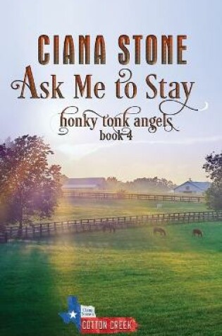 Cover of Ask Me to Stay