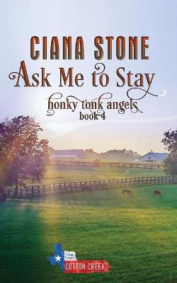 Book cover for Ask Me to Stay