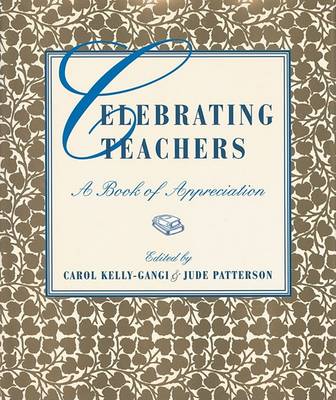 Cover of Celebrating Teachers