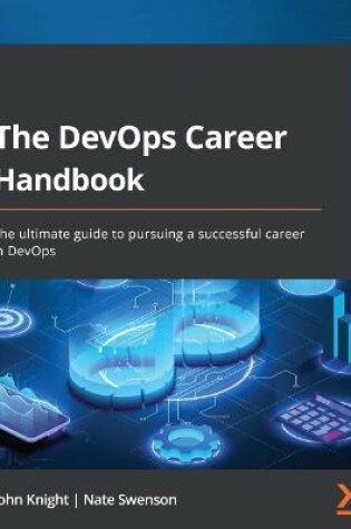 Cover of The DevOps Career Handbook