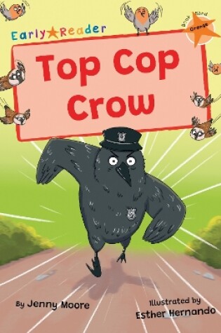 Cover of Top Cop Crow