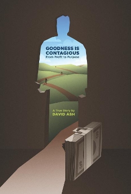 Book cover for Goodness Is Contagious