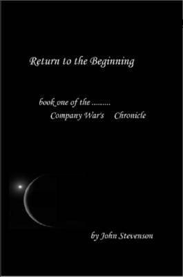 Book cover for Return to the Beginning Trillogy