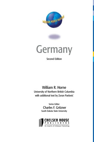 Cover of Germany