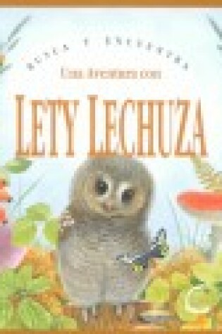 Cover of Lety Lechuza