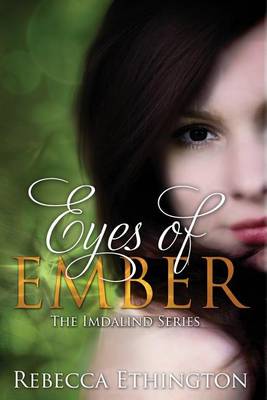 Book cover for Eyes of Ember