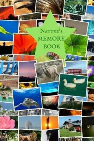 Cover of Natures Memory Book