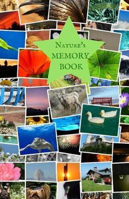Book cover for Natures Memory Book