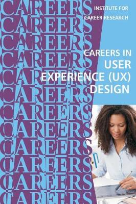 Book cover for Careers in User Experience (Ux) Design
