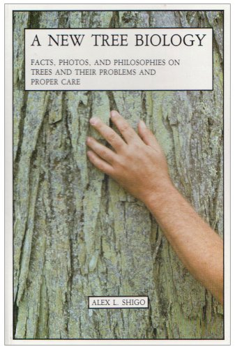 Book cover for New Tree Biology: with Dictionary