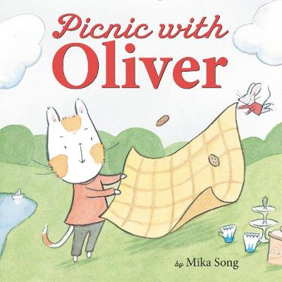 Book cover for Picnic with Oliver