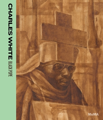 Book cover for Charles White: Black Pope