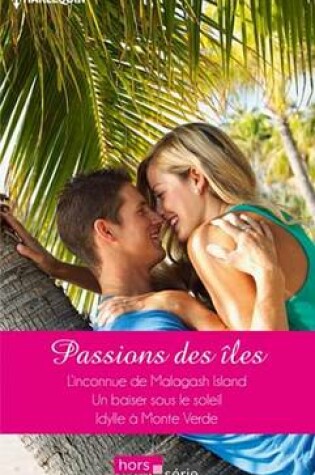 Cover of Passions Des Iles